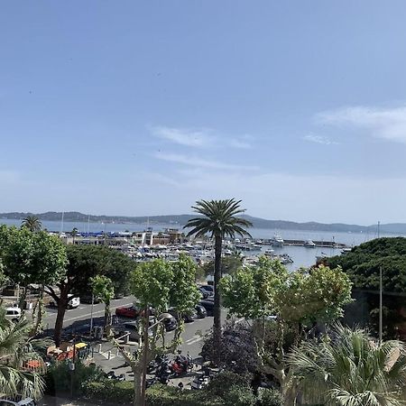 Maison De Village Renovee Avec Vue Mer Exceptionnelle Sainte-Maxime Bagian luar foto
