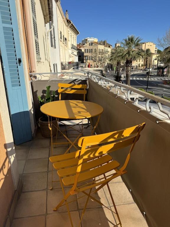 Maison De Village Renovee Avec Vue Mer Exceptionnelle Sainte-Maxime Bagian luar foto